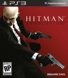 box art for Hitman Absolution