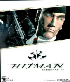 Box art for Hitman: Codename 47