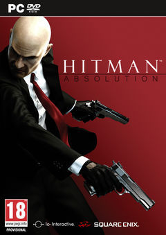 Box art for Hitman