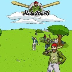 Box art for HoboWars