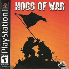 Box art for Hogs of War