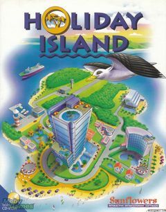 Box art for Holiday Island