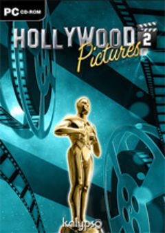 Box art for Hollywood Pictures 2