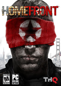 Box art for Homefront