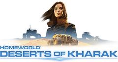 Box art for Homeworld: Deserts Of Kharak