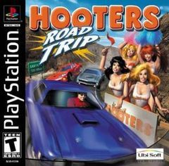 Box art for Hooters Road Trip