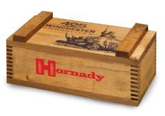 Box art for Hornado
