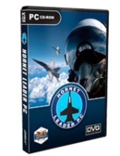 box art for Hornet Leader PC