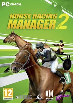 Box art for Horse Racing Manager 2