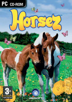 Box art for Horsez