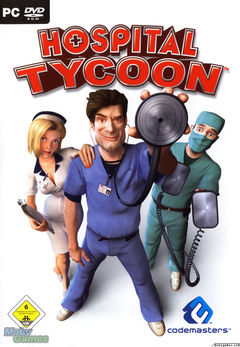 Box art for Hospital Tycoon