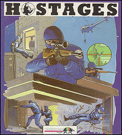 Box art for Hostage