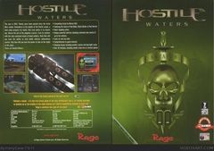 Box art for Hostile Waters