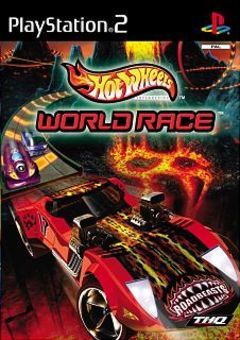 Box art for Hot Wheels - Highway 35 World Race