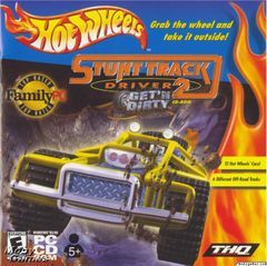 box art for Hot Wheels Stunt Track Driver 2