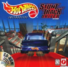 box art for Hot Wheels Stunt Track Driver