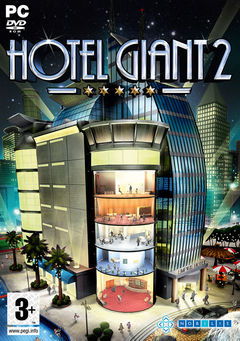 box art for Hotel Giant 2