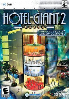 box art for Hotel Gigant 2