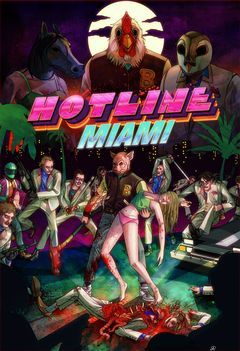 Box art for Hotline Miami 2