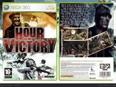 Box art for Hour of Victory