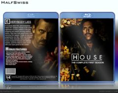 box art for House MD