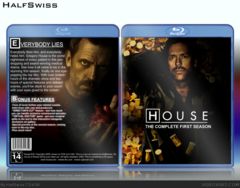 Box art for House MD