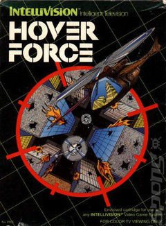 box art for Hover Force