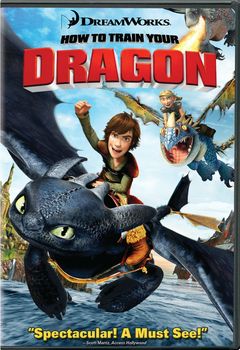 box art for How to Train Your Dragon