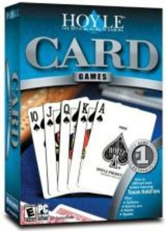 box art for Hoyle Card Games 2005