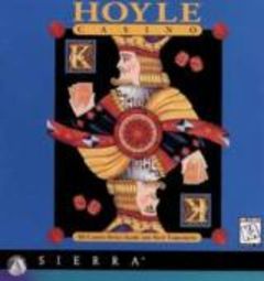Box art for Hoyle Casino 1998