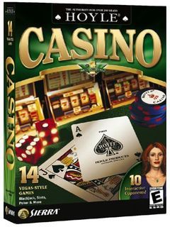 Box art for Hoyle Casino 2003