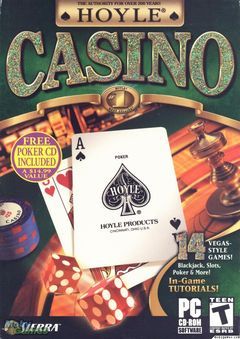 Box art for Hoyle Casino 2004