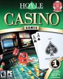 Box art for Hoyle Casino 2006