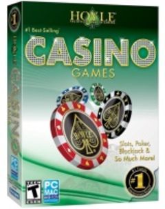 box art for Hoyle Casino 2010