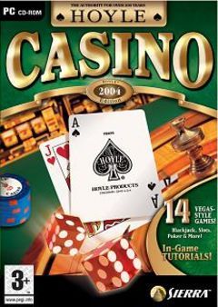 Box art for Hoyle Casino 4