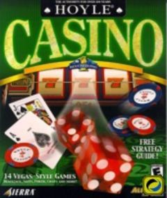 Box art for Hoyle Casino 6