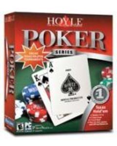 Box art for Hoyle Poker Series