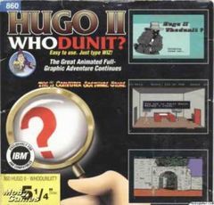 Box art for Hugo 2 - Whodunnid