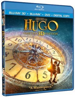 Box art for Hugo 3D