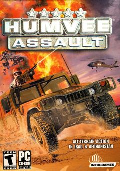 Box art for Humvee Assault