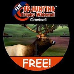Box art for Hunting - Trophy Whitetails 3D