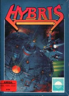 Box art for Hybris