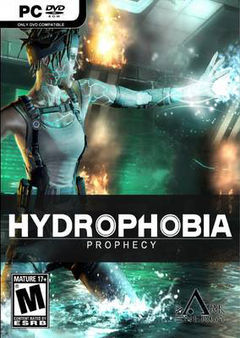 Box art for Hydrophobia Prophecy