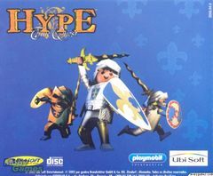 Box art for Hype - The Time Quest