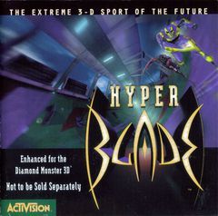 Box art for Hyperblade