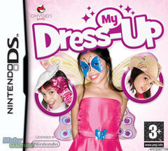 Box art for I-Dressup