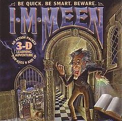 Box art for I. M. Meen