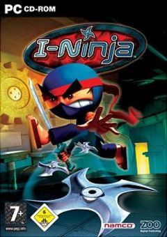 Box art for I-Ninja