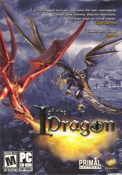 Box art for I of the Dragon