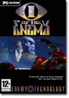 box art for I of the Enemy